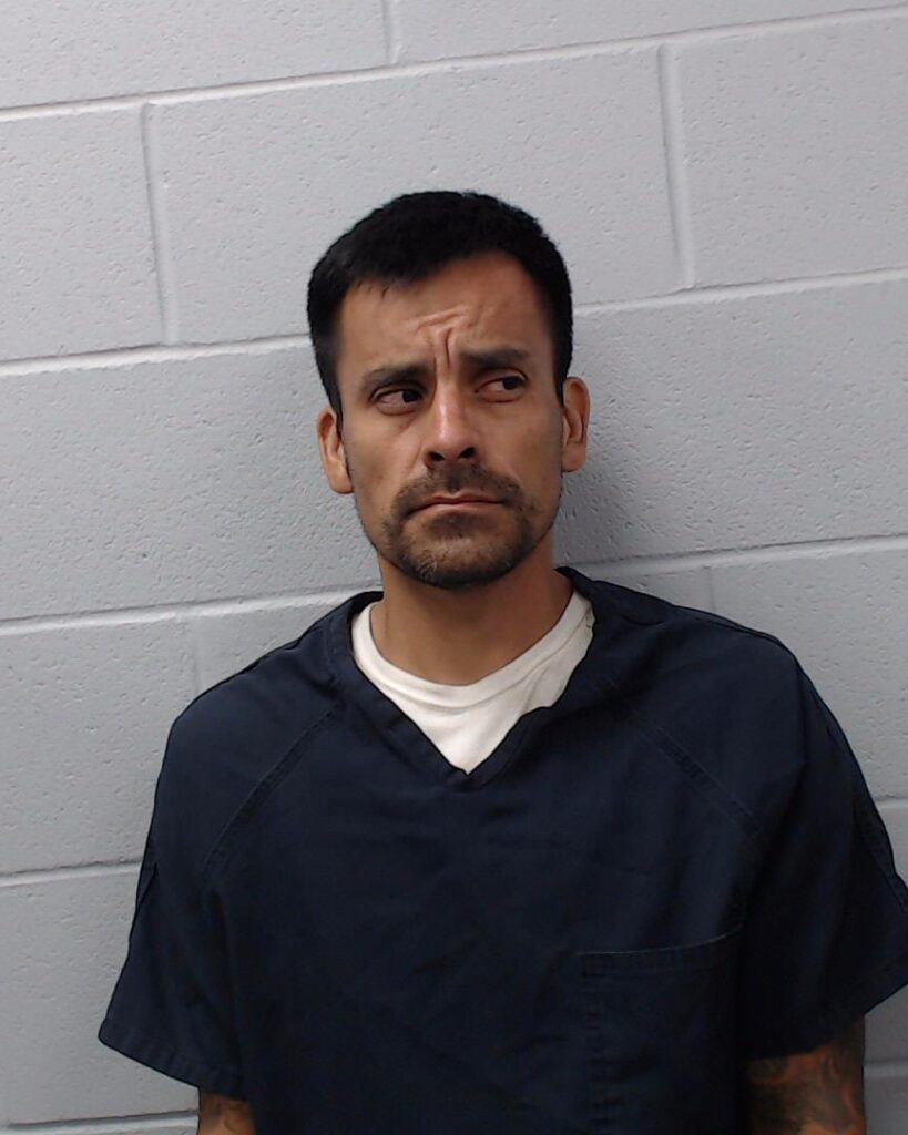 Cuellar, Ignacio Alejandro arrested in Hays County, Texas mugshot