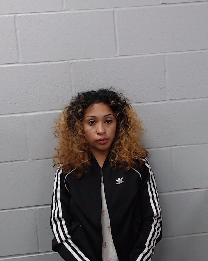 Crayton, Jasmine Lenay booking photo