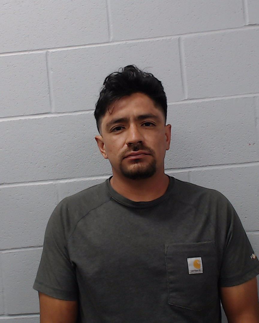 Mendez, William Oscar booking photo