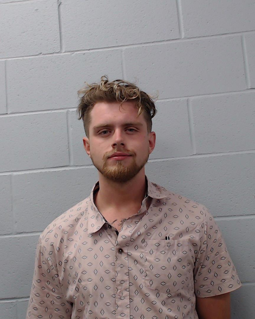 Strong, Victor Anthony booking photo