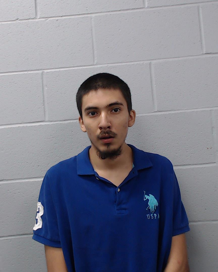 Regalado, Arthur booking photo