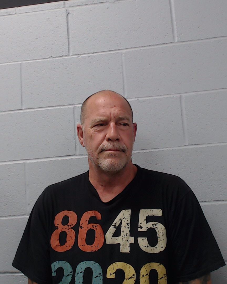 Lebel, Donald Douglas arrested by Hays County SO/PD
