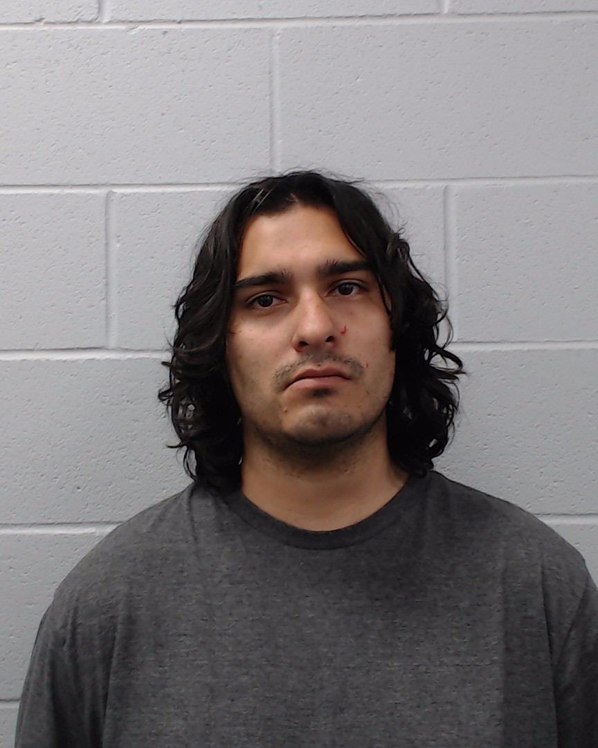 Castillo, Jesse James arrested by Hays County SO/PD