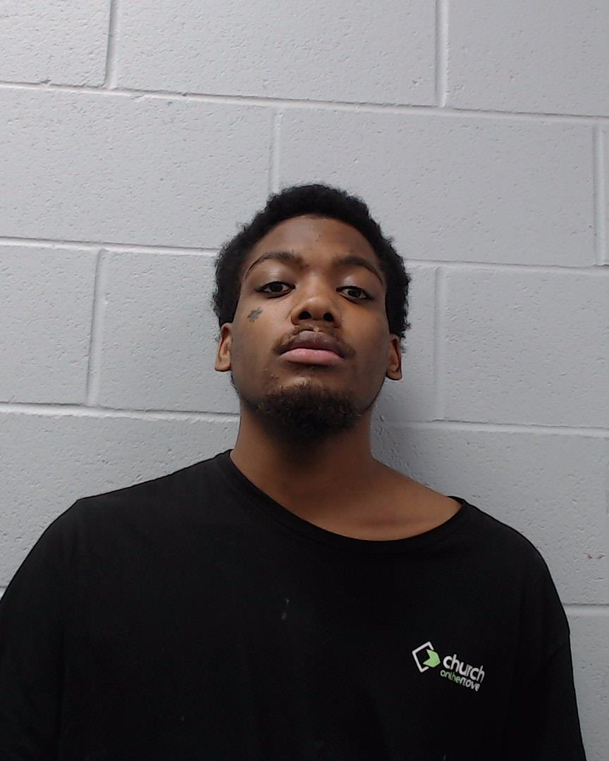 Walker, Darian Rayshaud arrested by Hays County SO/PD