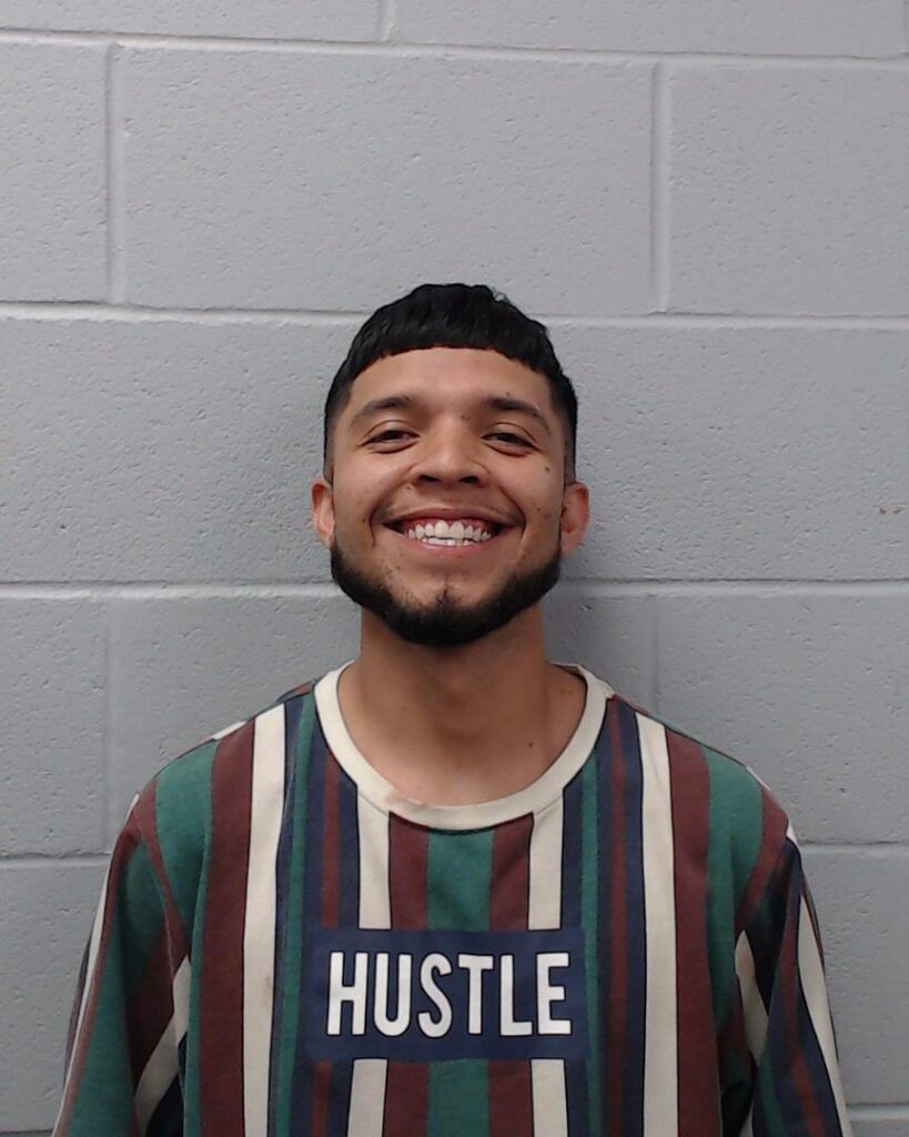 Alamilla Arredondo, Josue Delfiano arrest record in Hays County, Texas Alamilla Arredondo, Josue Delfiano arrested in Hays County, Texas mugshot