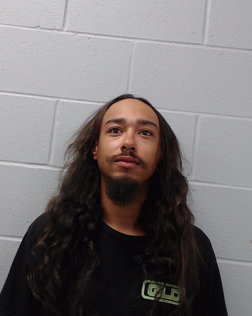 Brigham, Gary Colton arrested by Hays County SO/PD