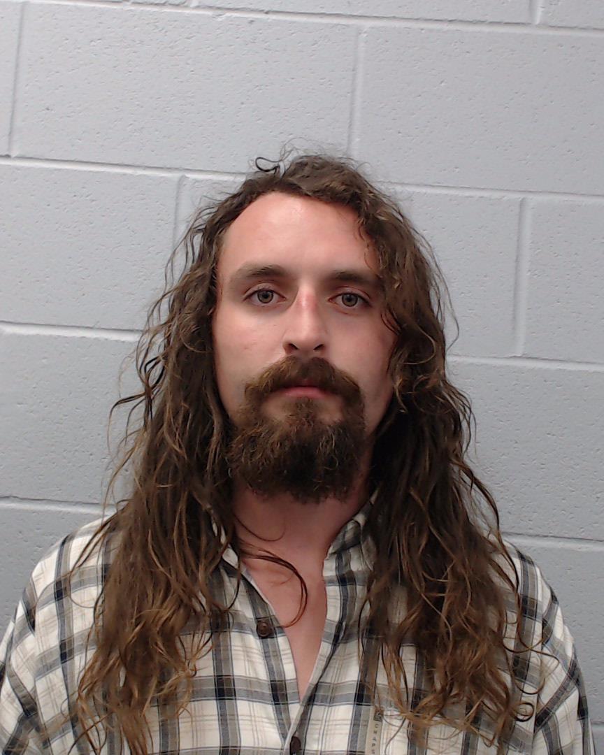 Conrad, Max Alan arrested by Hays County SO/PD