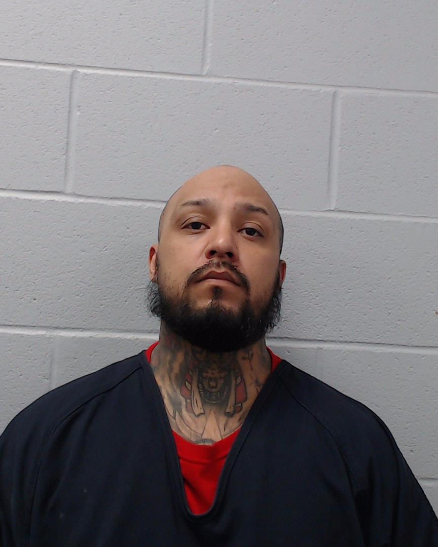 Chacon, Juan, Jr. arrested by Hays County SO/PD