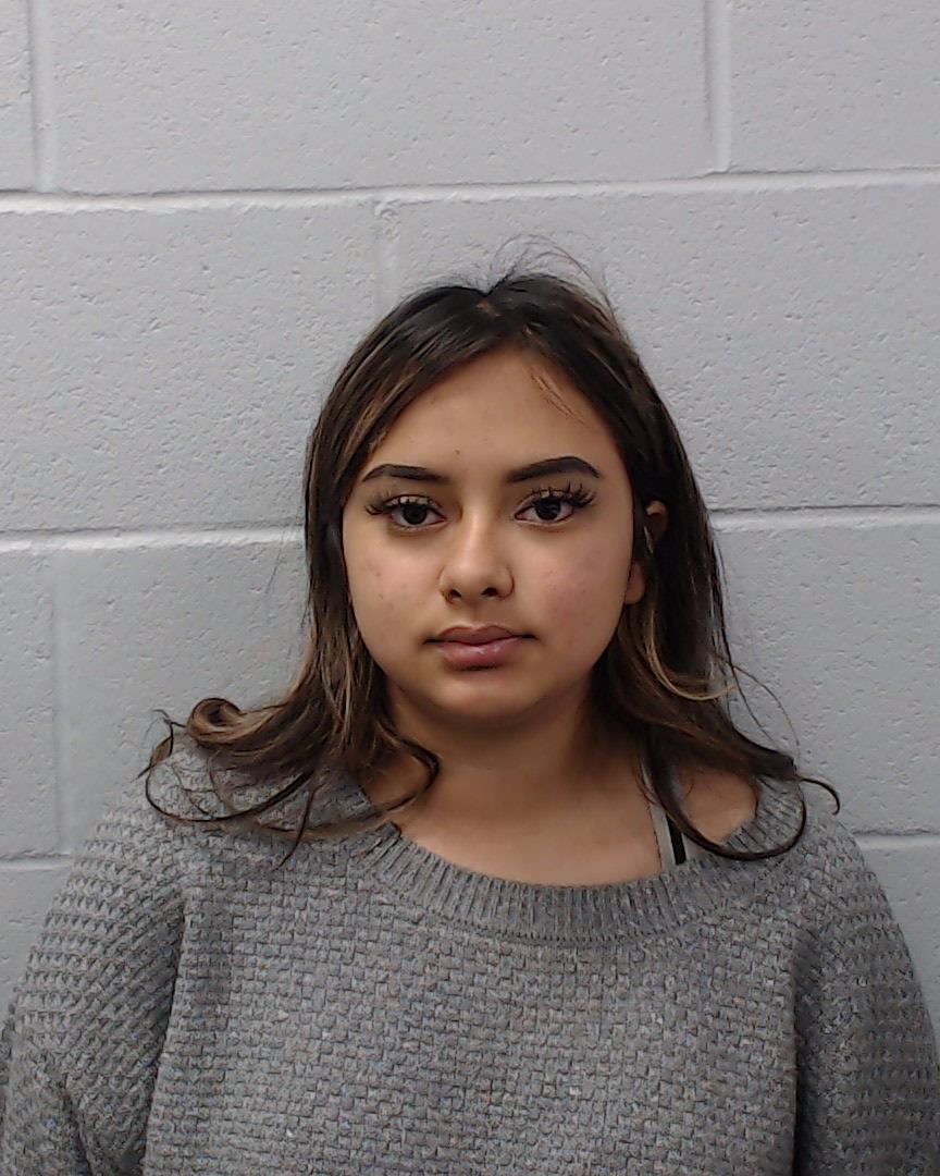 Rodriguez-Montoya, Fatima arrested by Hays County SO/PD