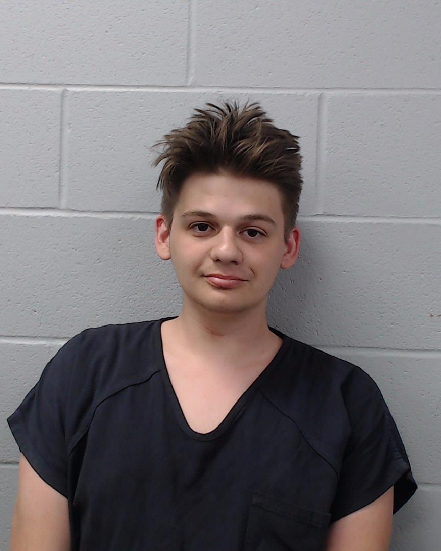 Teeter, Joshua arrested by Hays County SO/PD