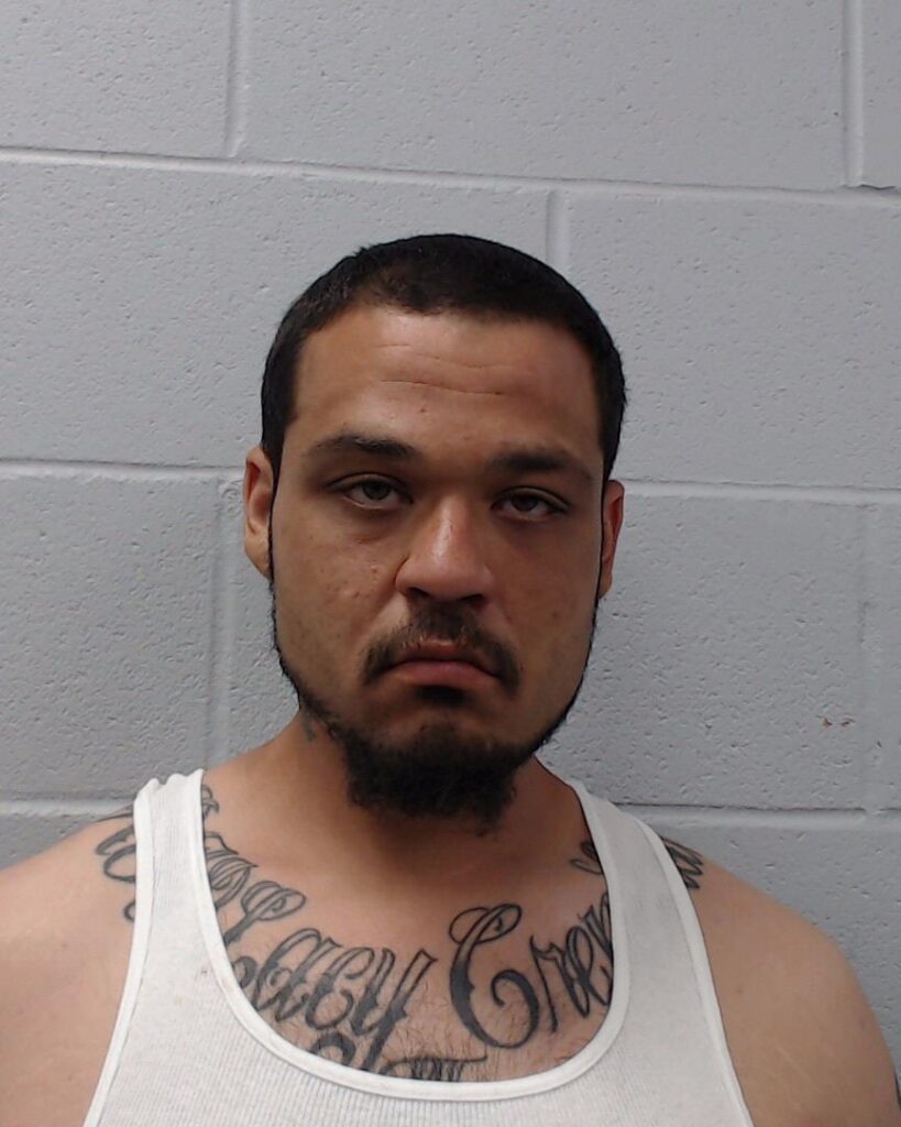 Crenshaw, Laison arrest record in Hays County, Texas Crenshaw, Laison arrested in Hays County, Texas mugshot