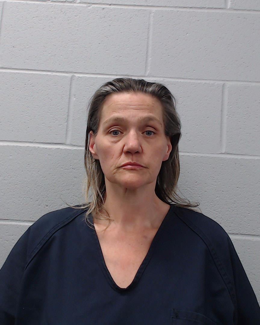 Gomez, Jamie L arrested by Hays County SO/PD