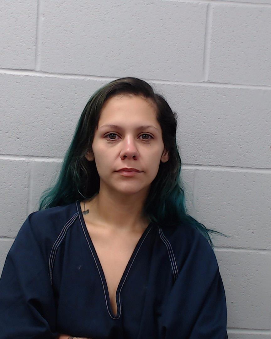 Nava, Karen Noralma arrested by Hays County SO/PD