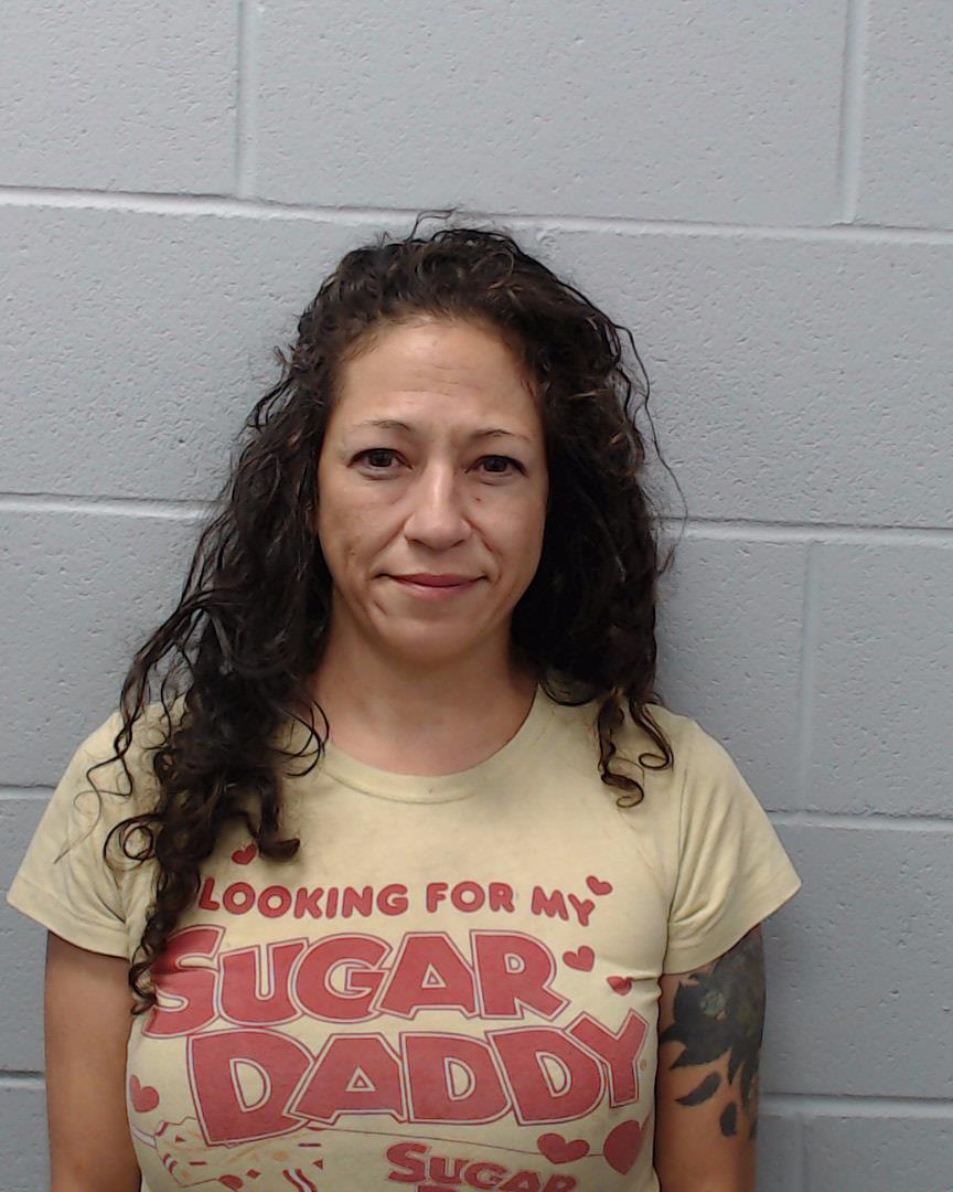 Walsh, Magdalene Jenny arrested by Hays County SO/PD