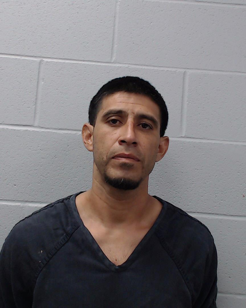 Cubriel, Nathan L arrested by Hays County SO/PD