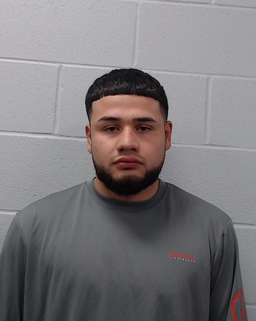Nino, Marc Anthony arrest record in Hays County, Texas Nino, Marc Anthony arrested in Hays County, Texas mugshot