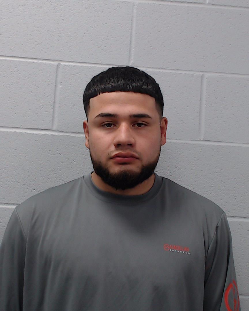 Nino, Marc Anthony arrested by Hays County SO/PD