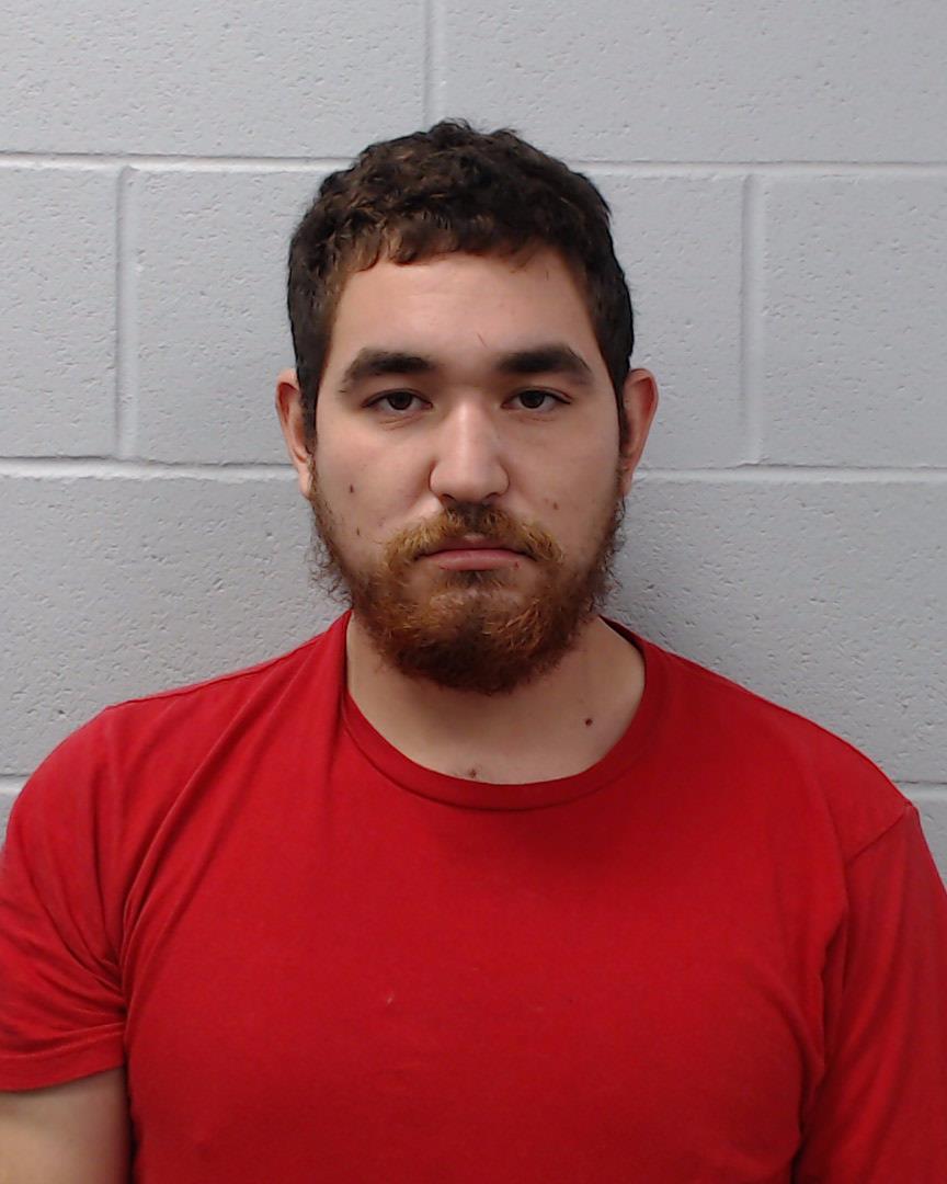 Rios, Daniel Seth arrested by Hays County SO/PD