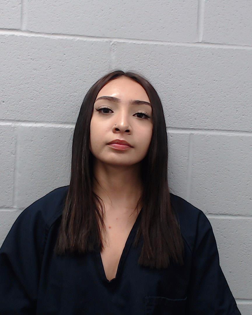 Rendon, Cailey Madeline arrested by Hays County SO/PD
