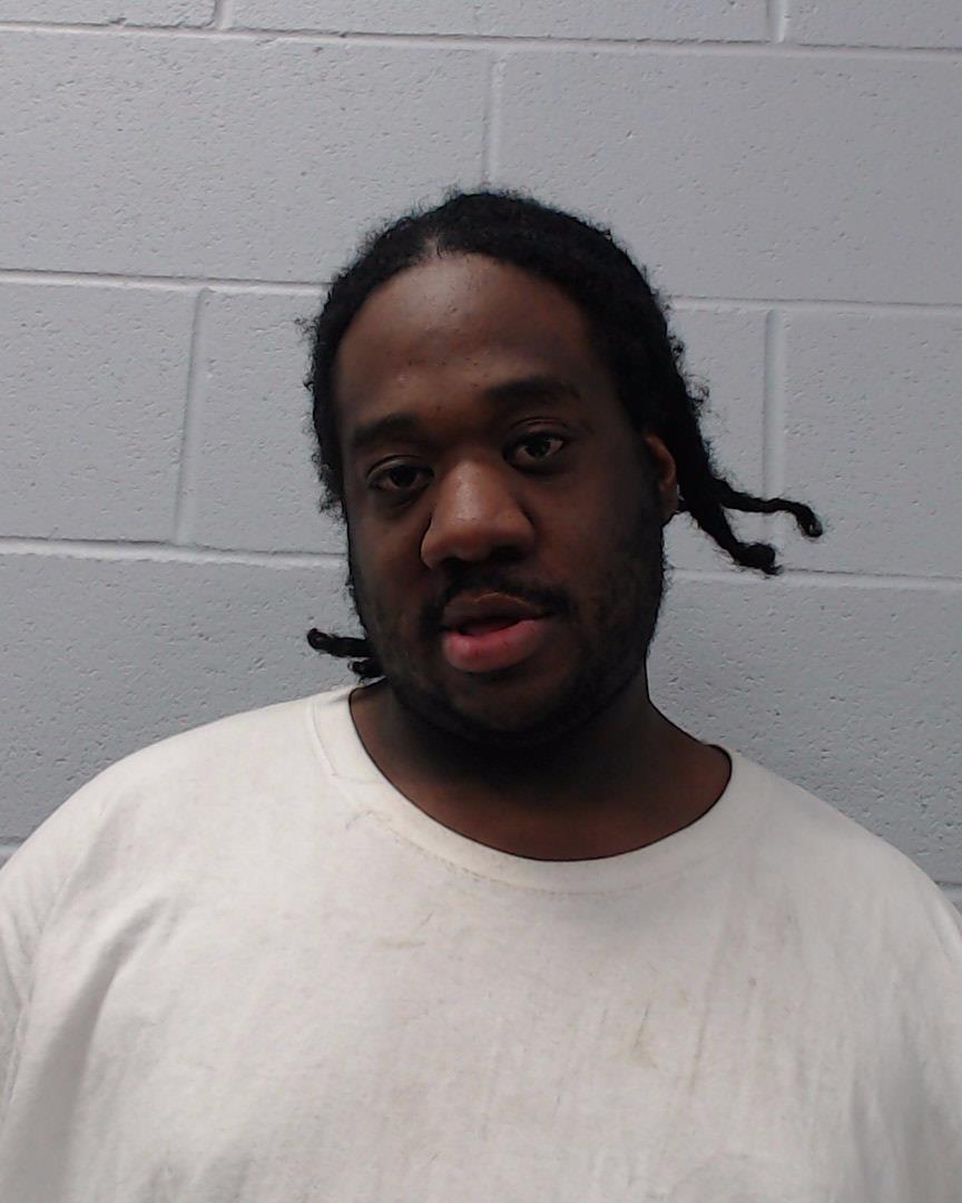 Alexander, Charles Brandon arrested by Hays County SO/PD