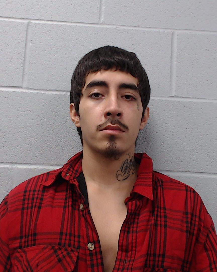 Jaimes, Christopher Ray arrested by Hays County SO/PD