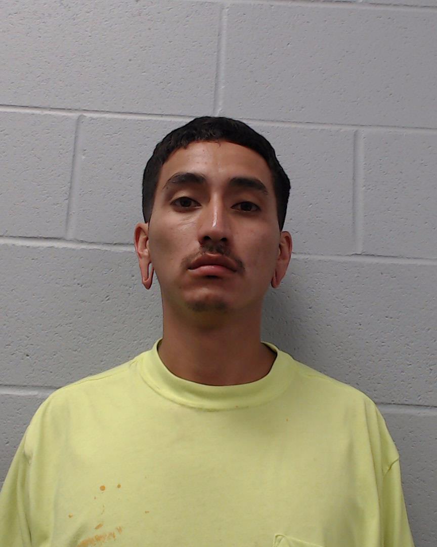 Castro, Joel Garcia arrested by Hays County SO/PD