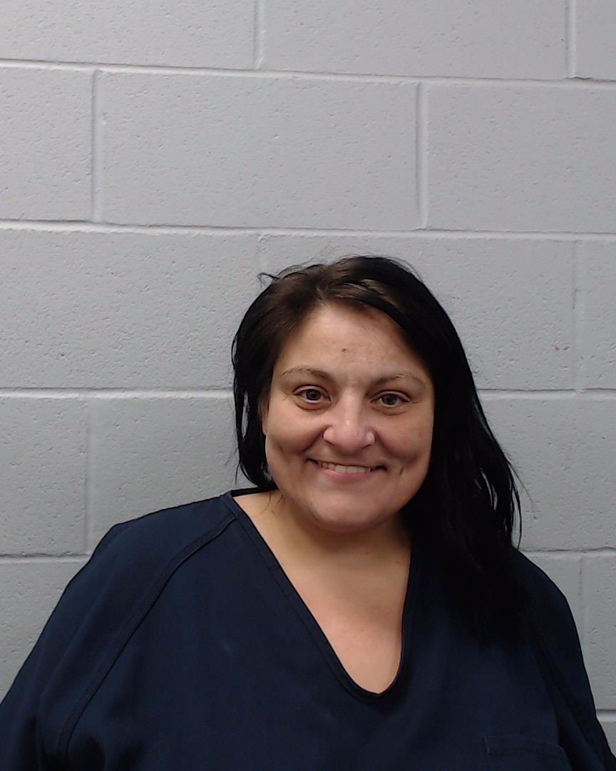 Hantz, Melanie Rachelle arrested by Hays County SO/PD