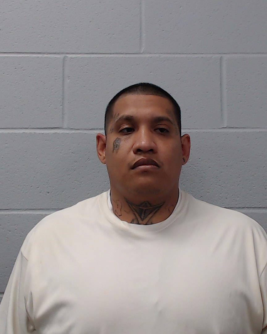 Flores, Juan Froilan arrested by Hays County SO/PD
