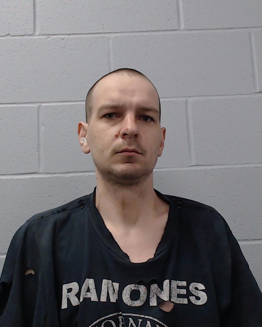 Klecka, James Christopher arrested by Hays County SO/PD