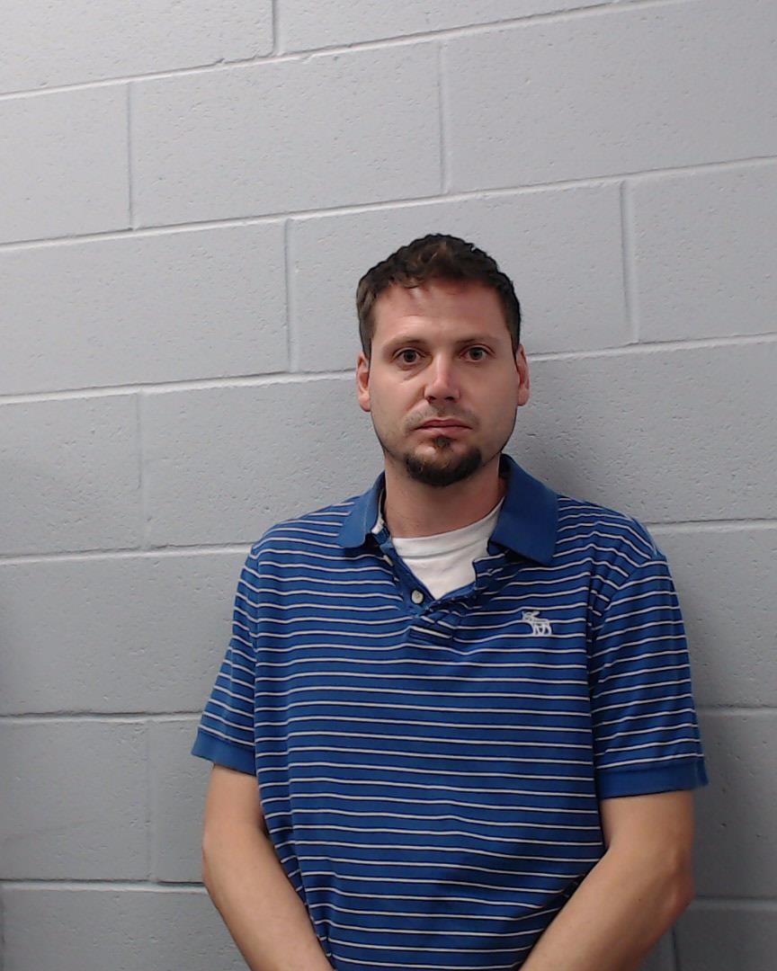 Hughes, Marcus Allen arrested by Hays County SO/PD