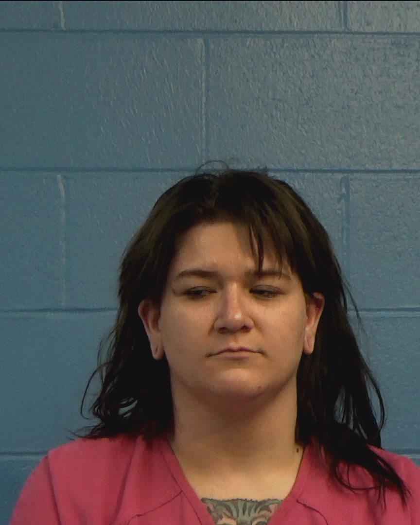 Joplin, Victoria Jane booking photo