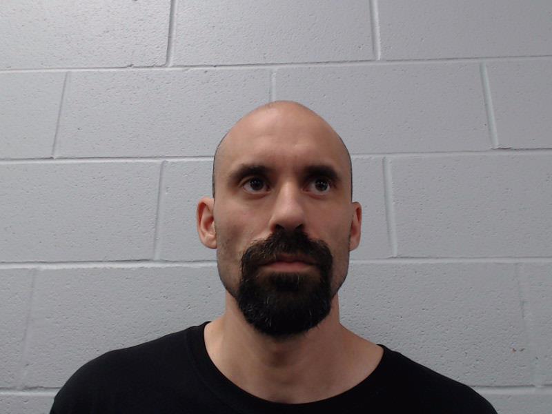 Kershaw, Russell Anthony arrested by Hays County SO/PD