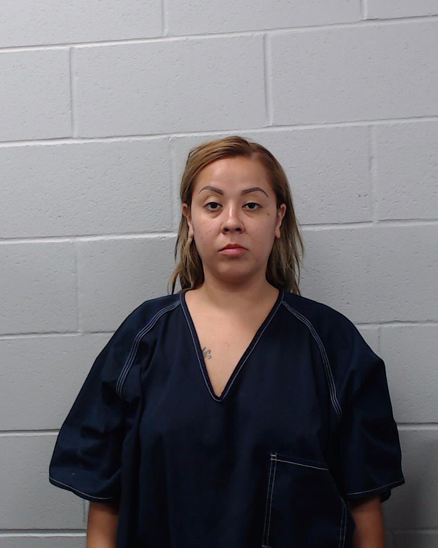 Zamora, Laura arrested by Hays County SO/PD