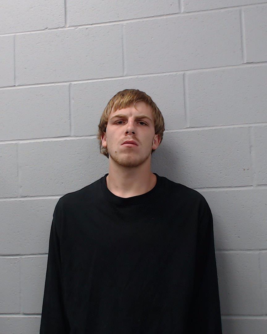 Howald, Brandon Levi arrested by Hays County SO/PD