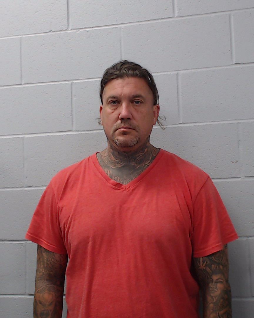 Arnold, Philip Joseph arrested by Hays County SO/PD