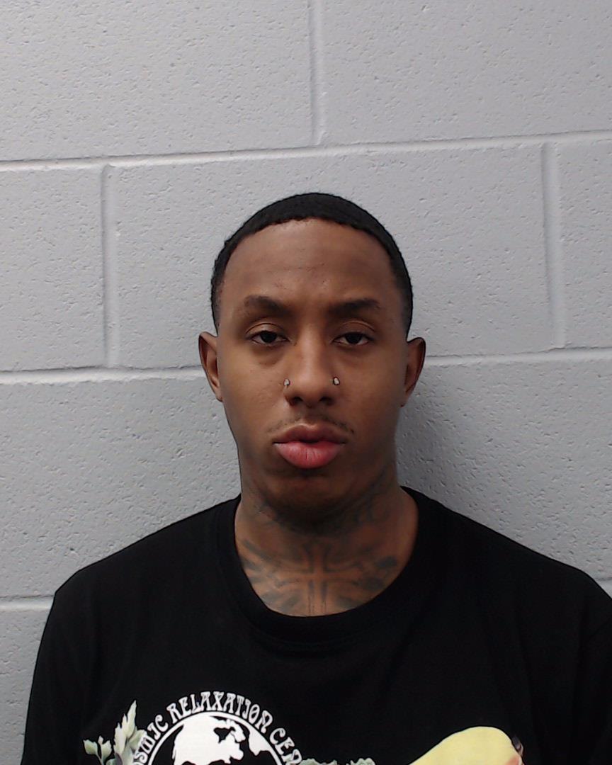 Stevenson, Markell Dashob arrested by Hays County SO/PD