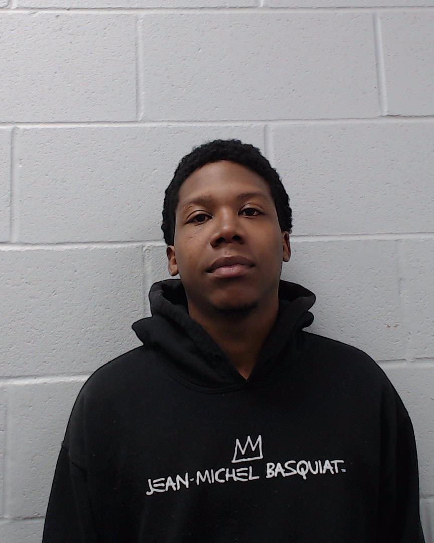 Anderson, Marshaun Isaiah Diontae arrested by Hays County SO/PD