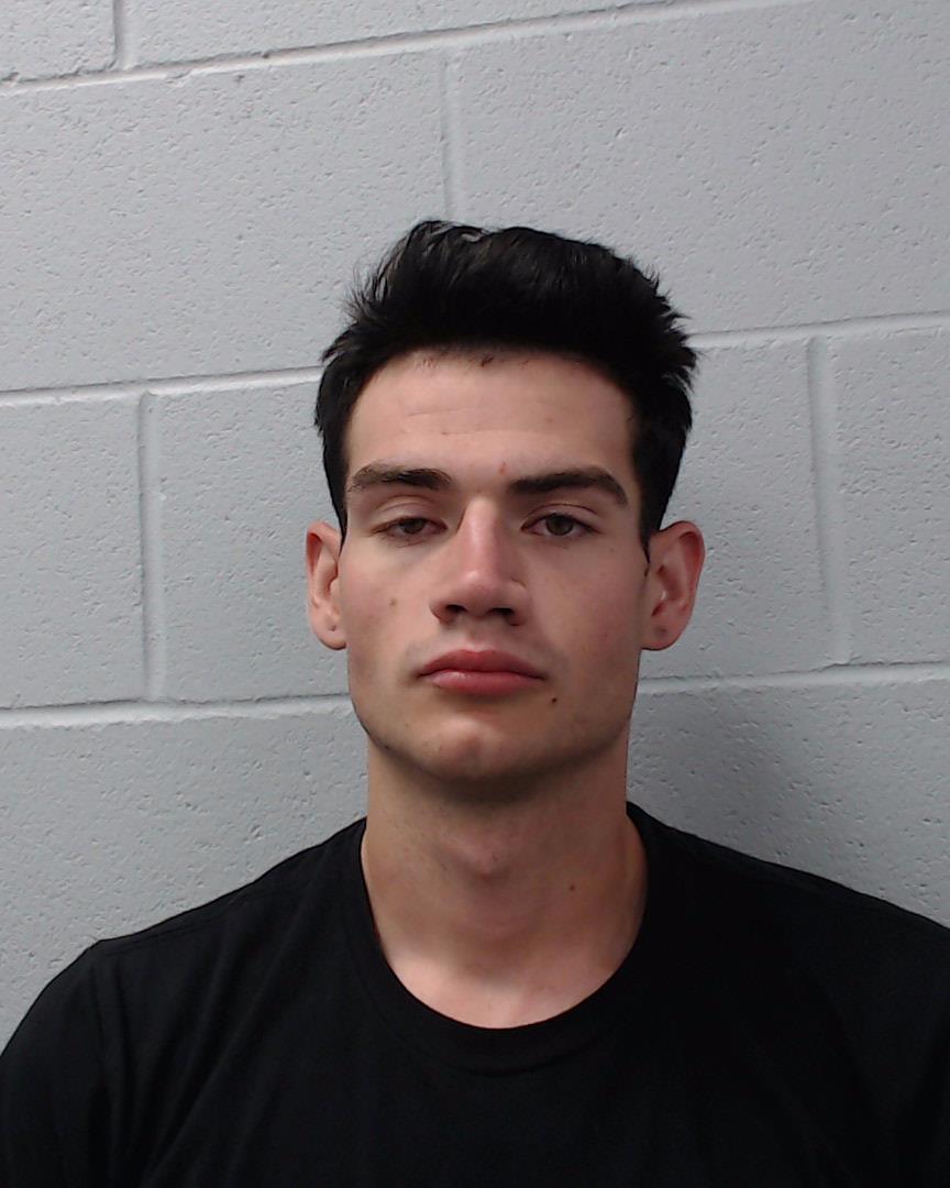 Hart, Joshua arrested by Hays County SO/PD