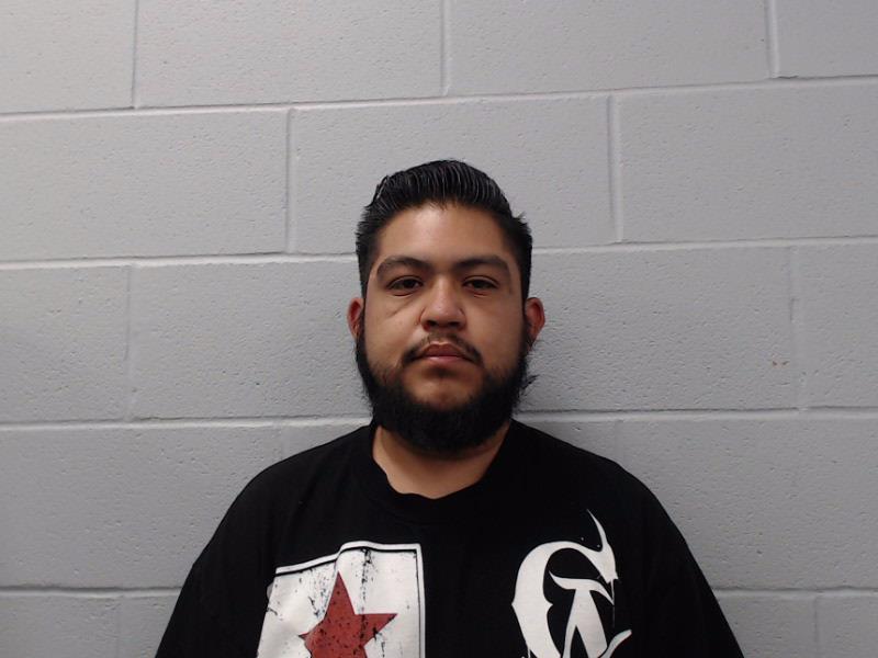 Martinez, James arrested by Hays County SO/PD
