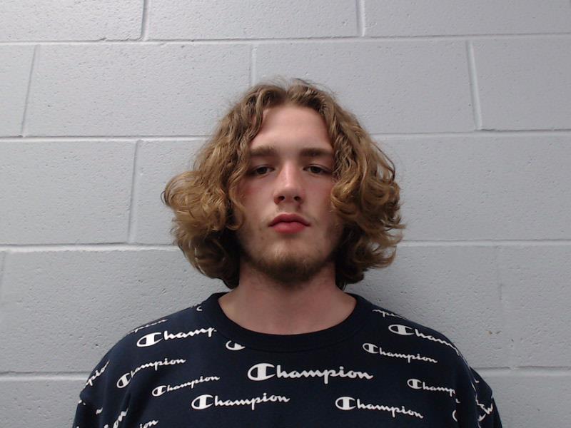 Dedmon, Tristan Wayne arrested by Hays County SO/PD