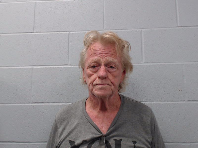 Farley, Michael David arrested by Hays County SO/PD