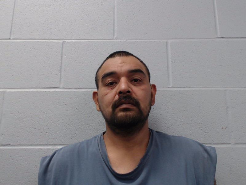 Andrada, Rudy Ray arrested by Hays County SO/PD