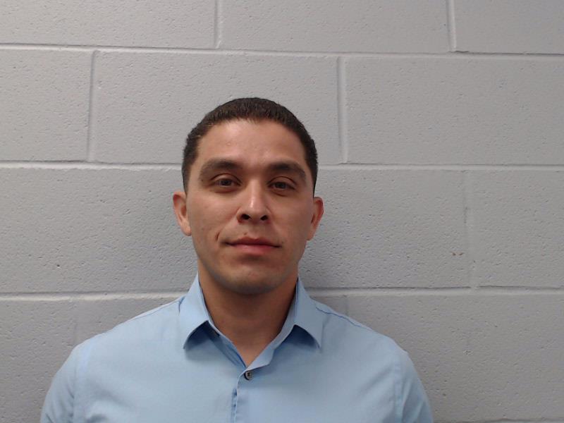 Oballe, Daniel Edward arrested by Hays County SO/PD