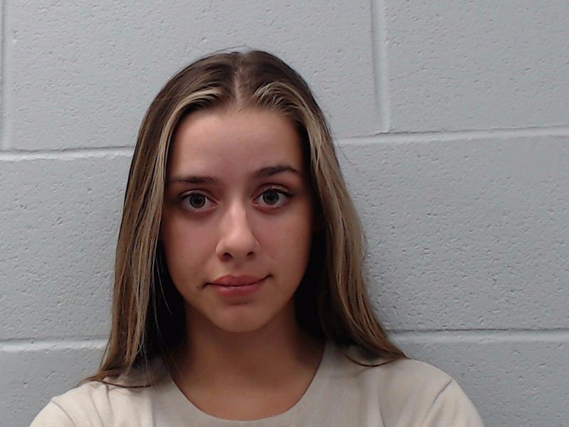 Wells, Miranda Paige arrested by Hays County SO/PD