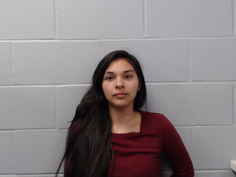 Espinoza, Jasmine Desiree booking photo