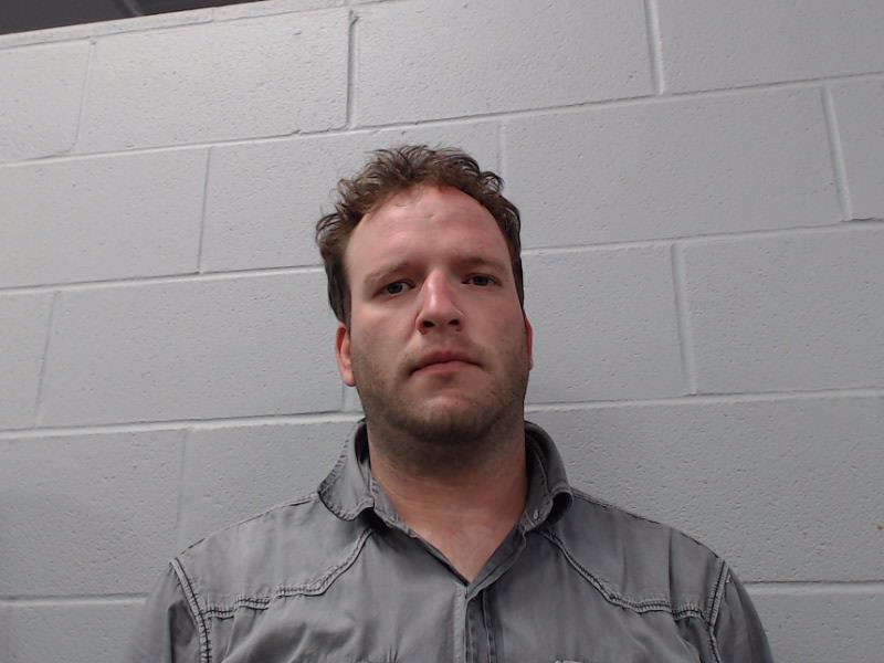 Bush, Richard Jefferson booking photo