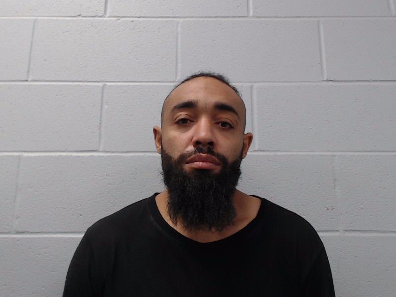 Jackson, Frederick Jefferson booking photo