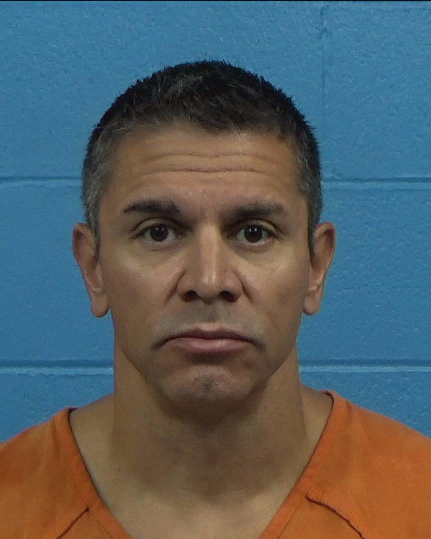 Martinez, Joe Charles booking photo