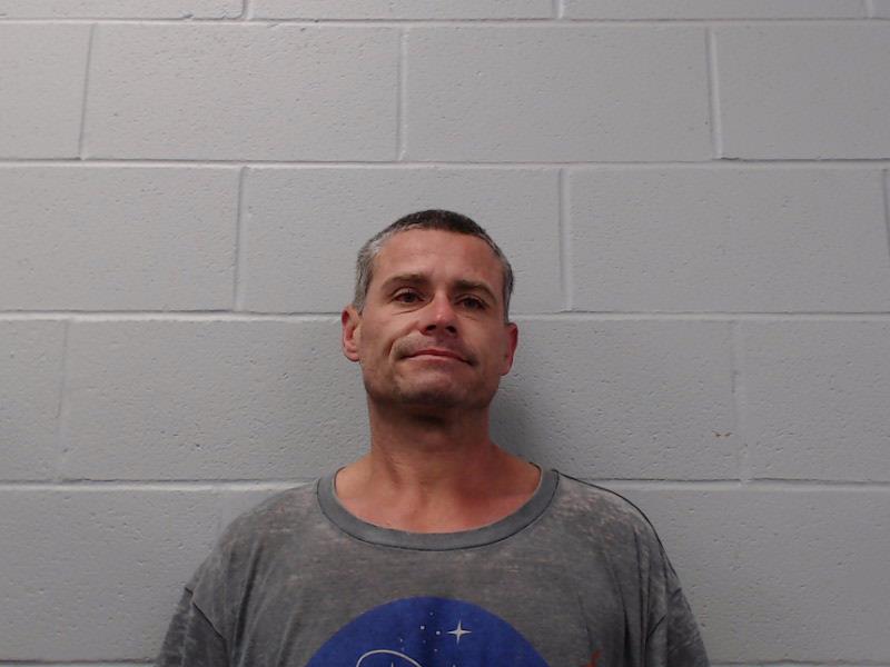 Meador, Joseph Edward booking photo