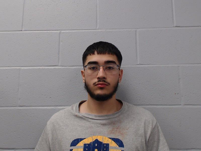 Santamaria, Robert booking photo